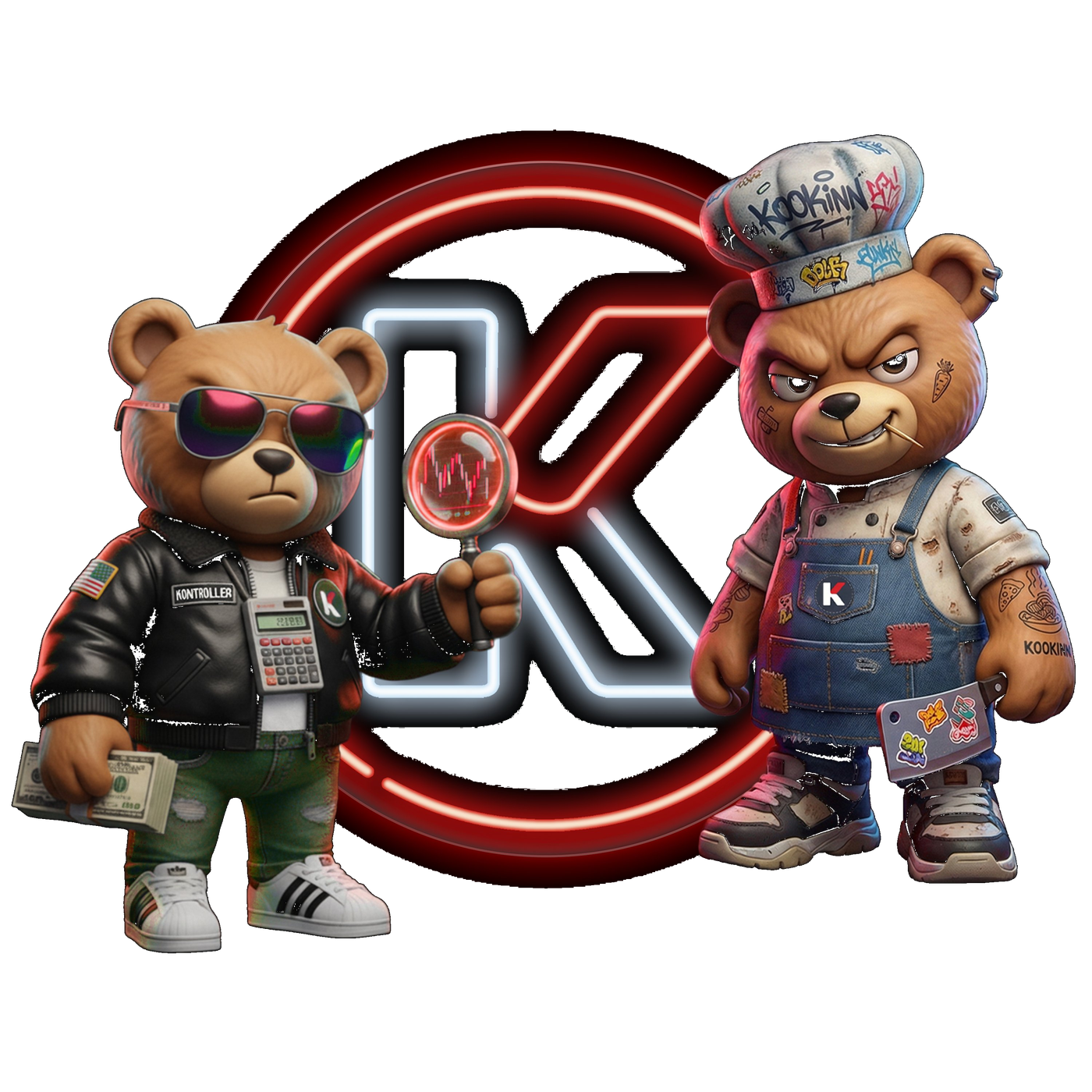 Kontroller y Kookinn